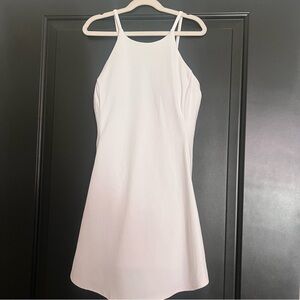 Old Navy White Athletic Dress